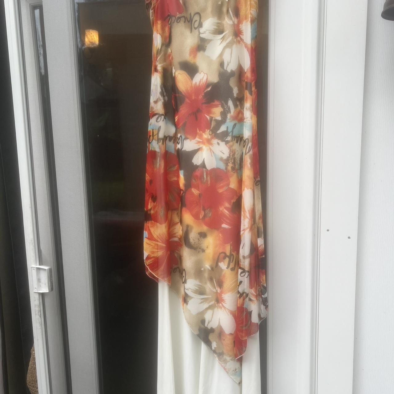 Cache Women's Jumpsuit - Multi/Red - XS – Cache p… - image 5