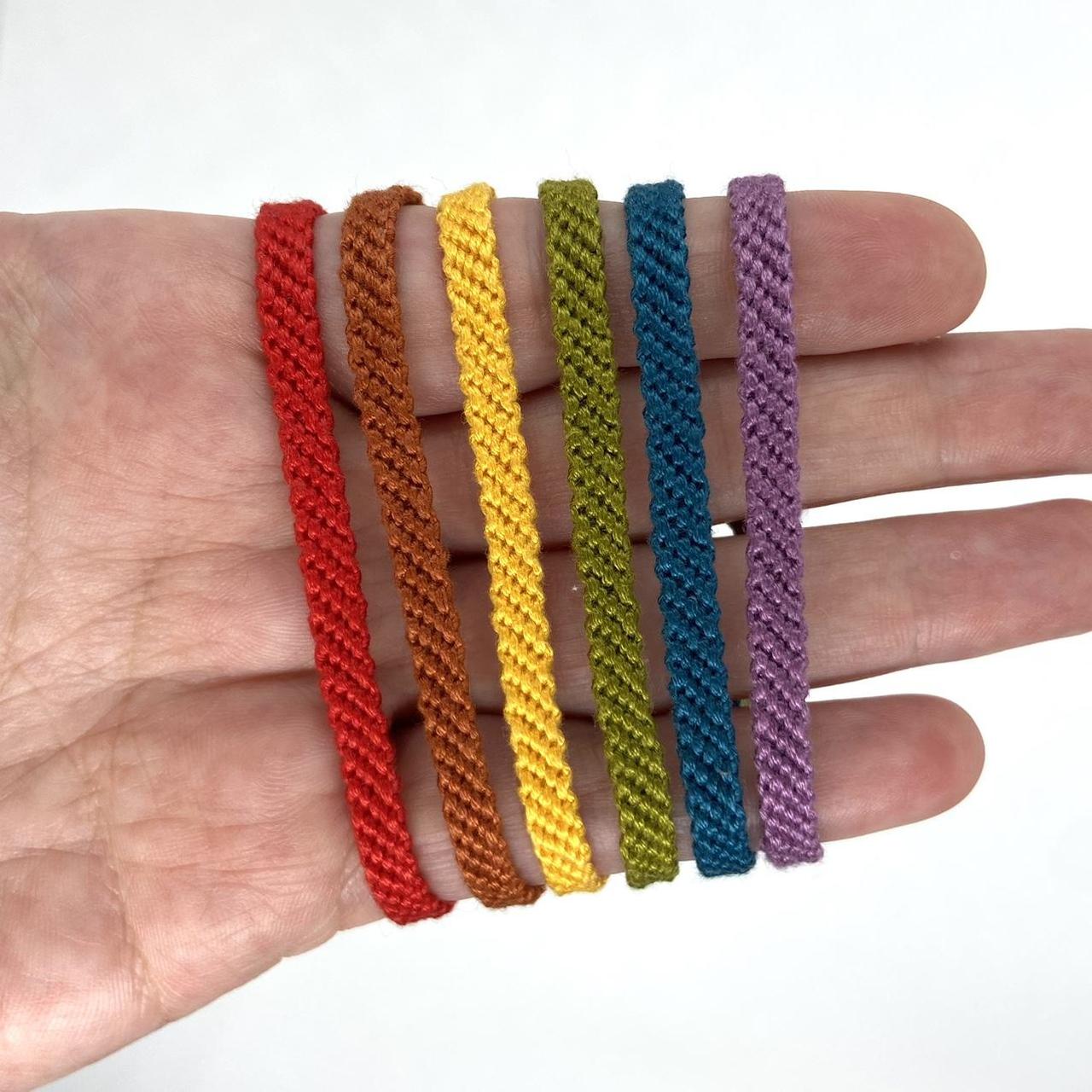 Skinny deals friendship bracelet