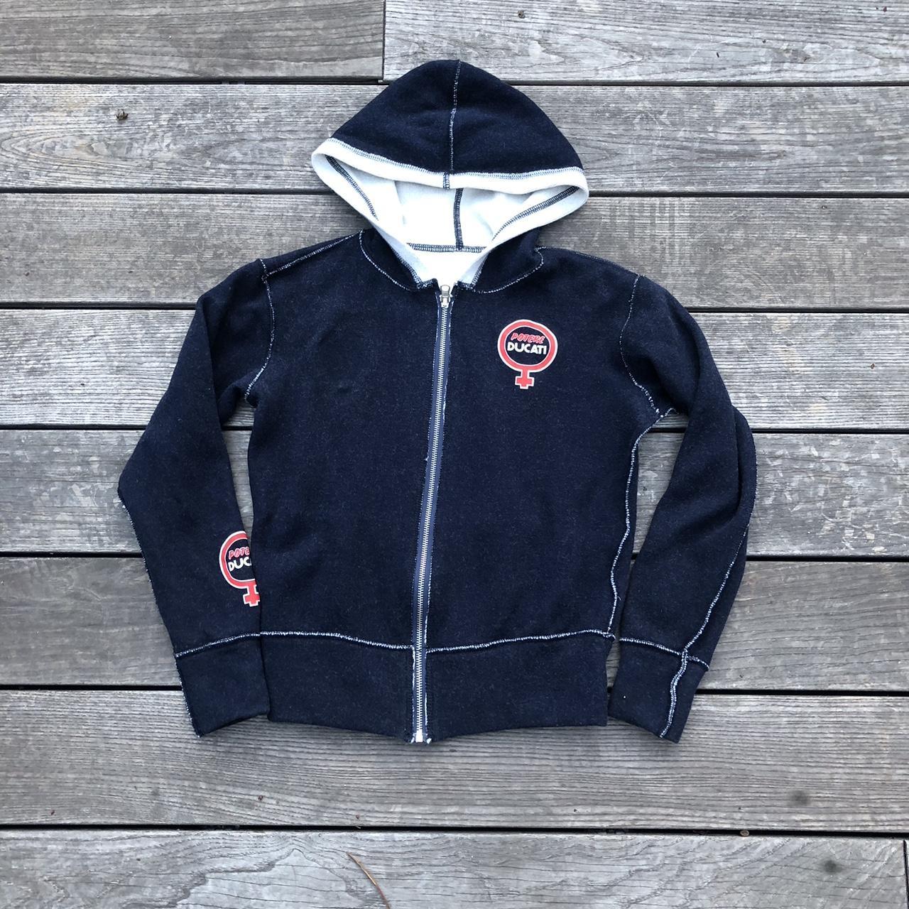 Ducati hoodie deals