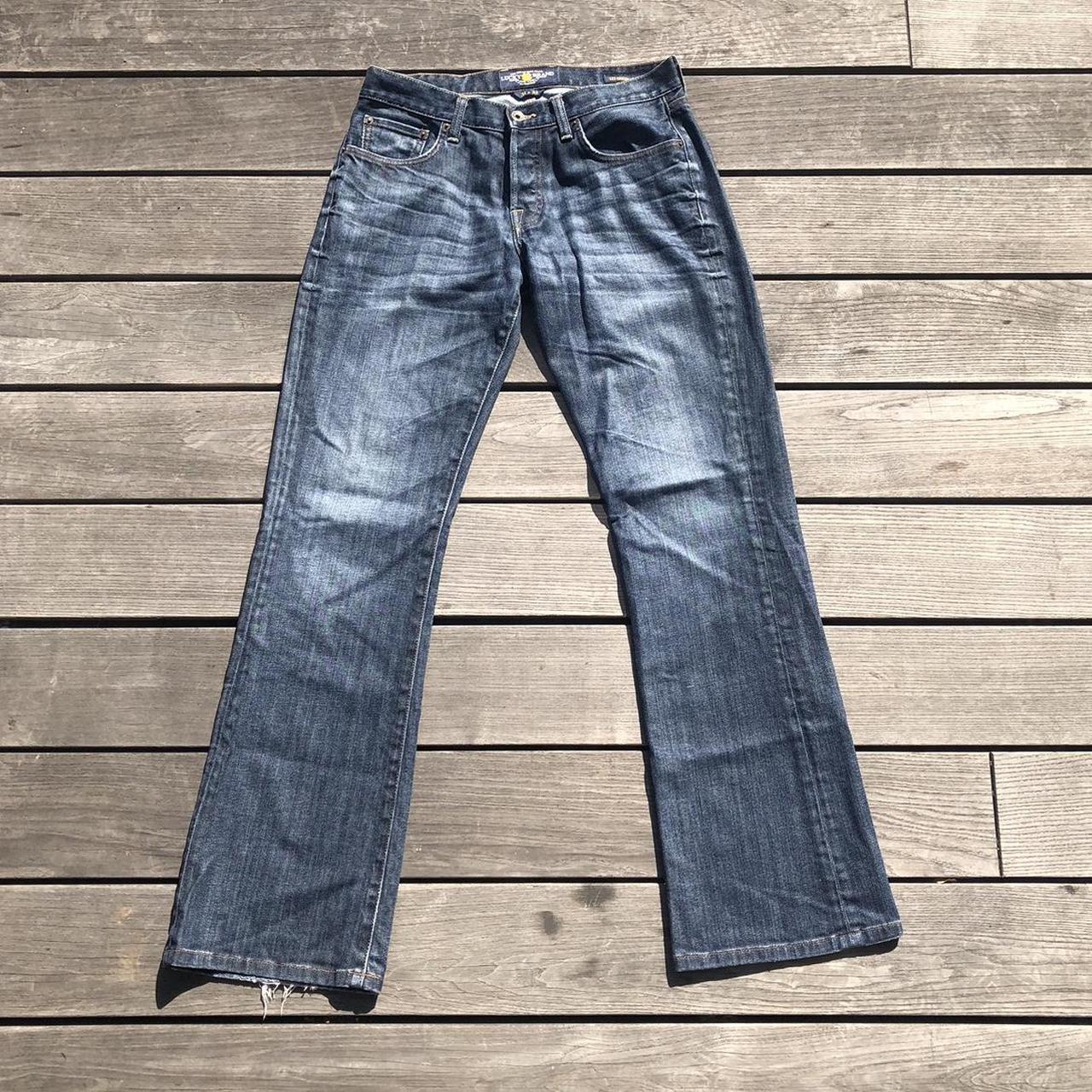 Lucky Jeans Bootcut Lucky brand jeans. 31” waist... - Depop