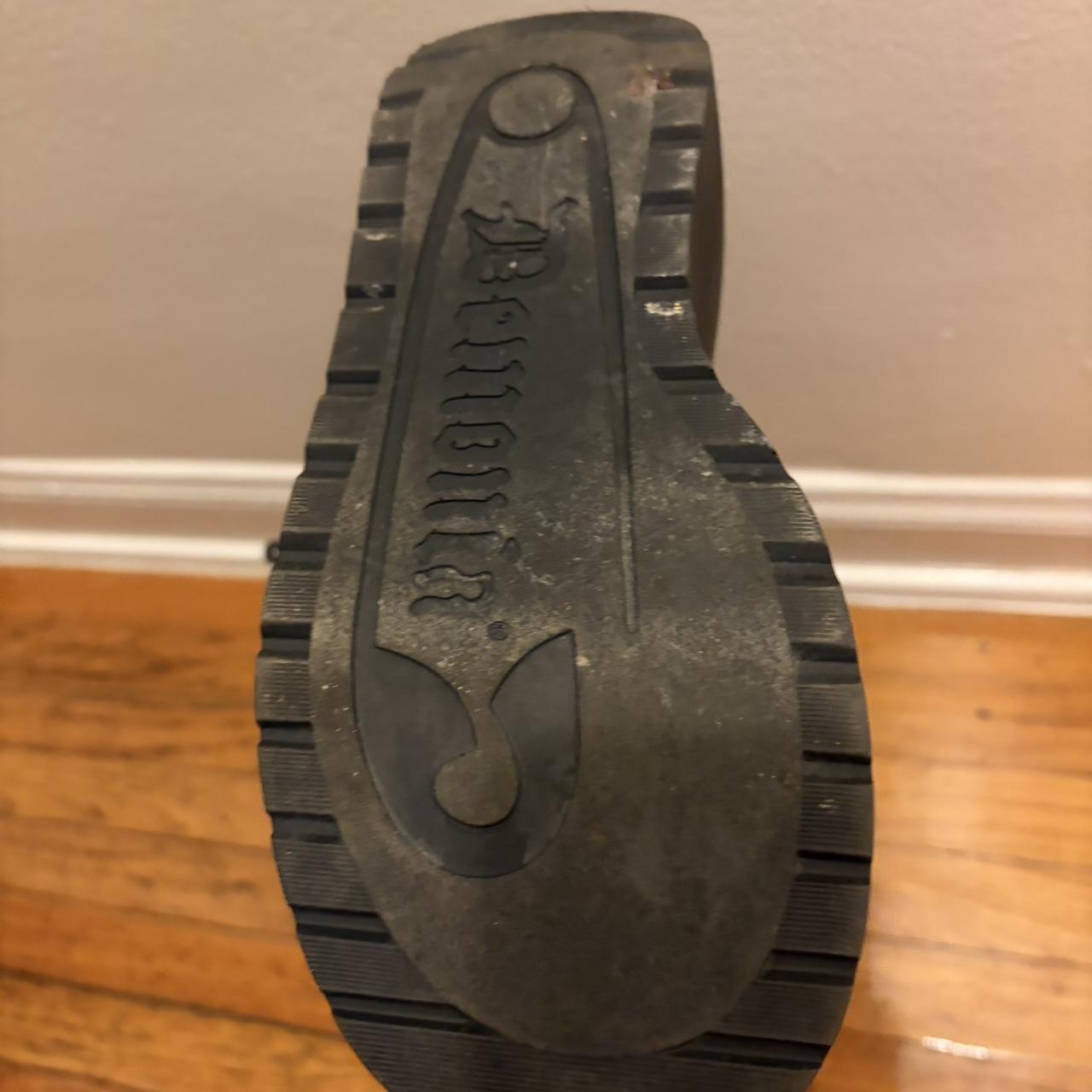 Demonia Women's Platform Boots - Black - US 8 – B… - image 4