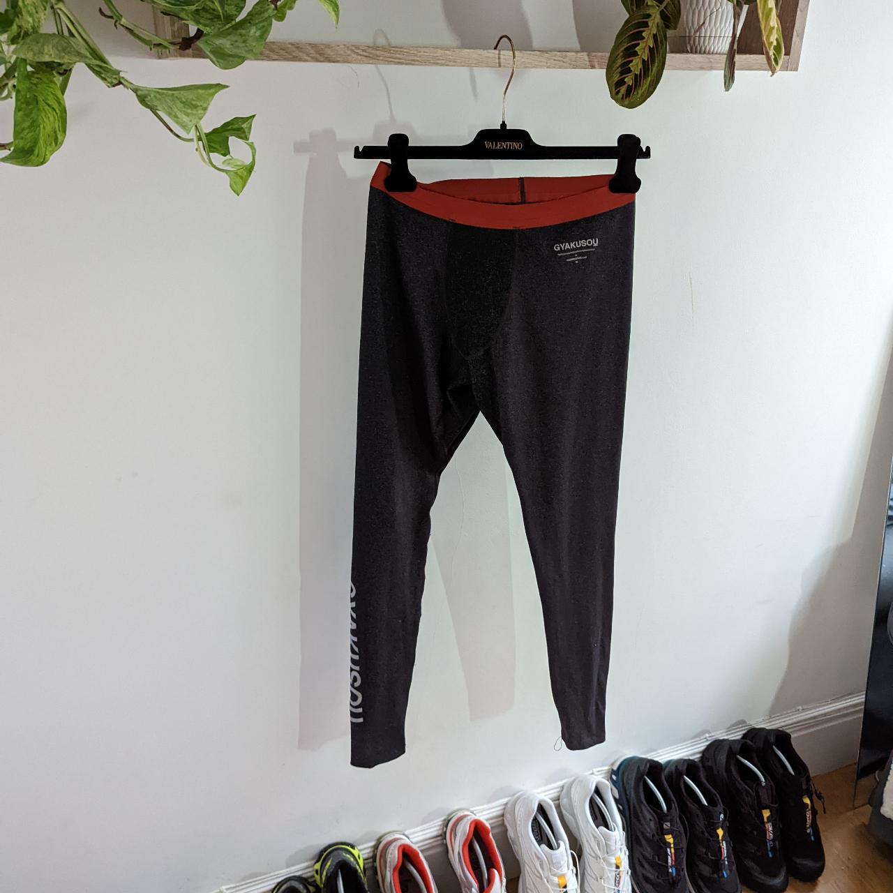 gyakusou running tights