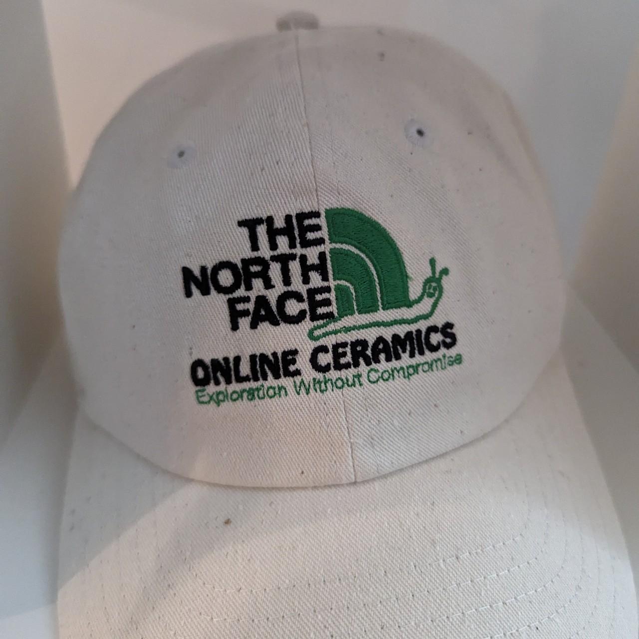 The North Face × Online Ceramics Hat ハット