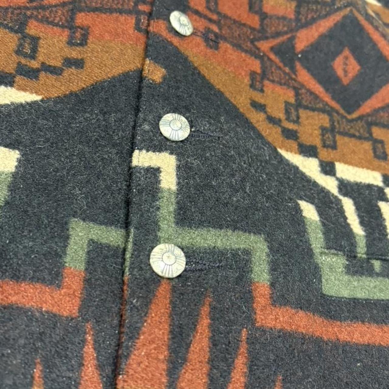 Pendleton Men's Vest - Multi/Black - L – Pendleto… - image 6