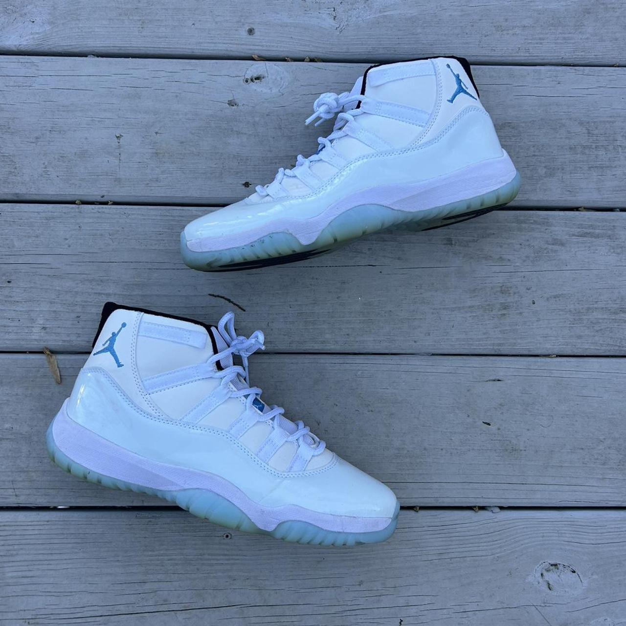 jordan 11 unc size 9