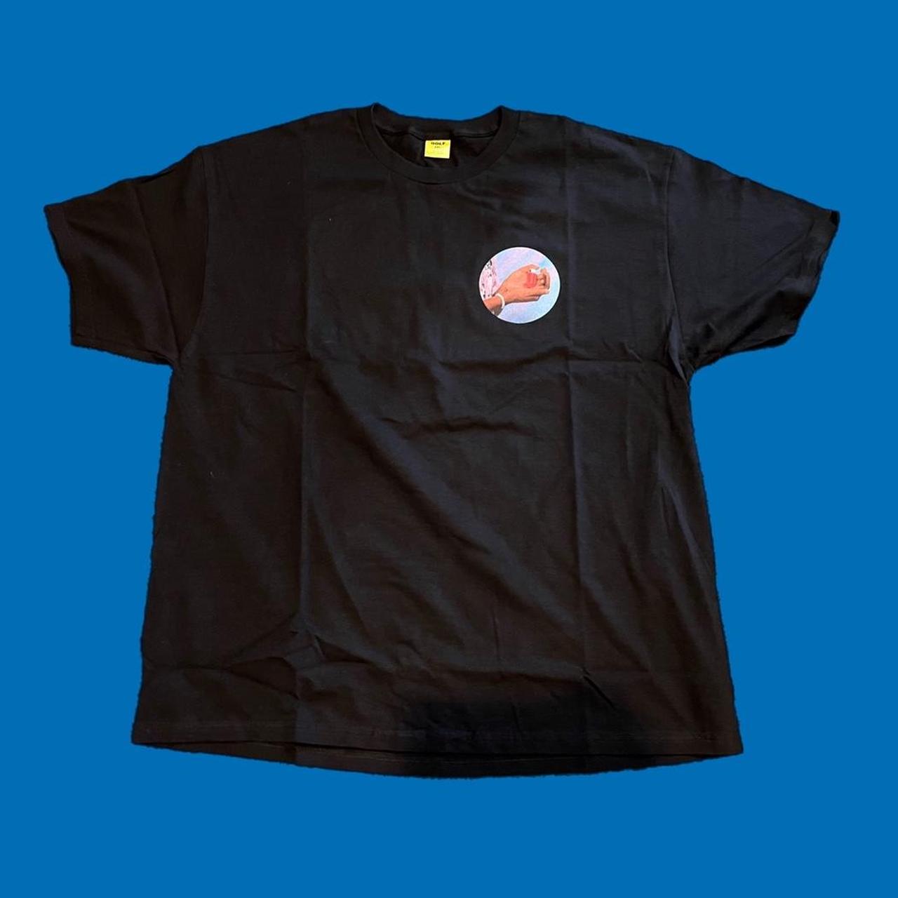 Golf wang inhaler tee size M-XXL :) | Depop