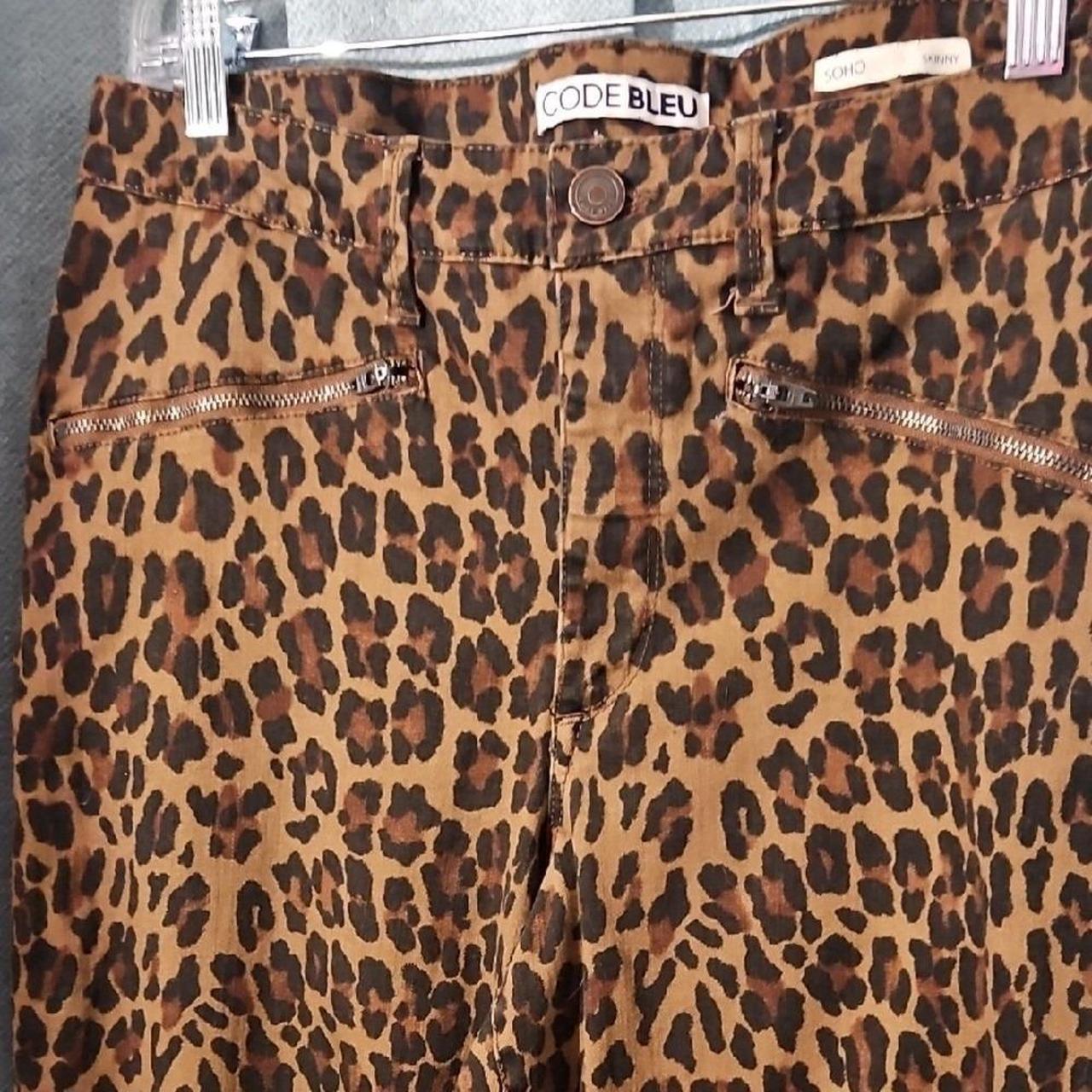 Code Bleu Women's Pants - Brown/Black - 16 – Code… - image 4