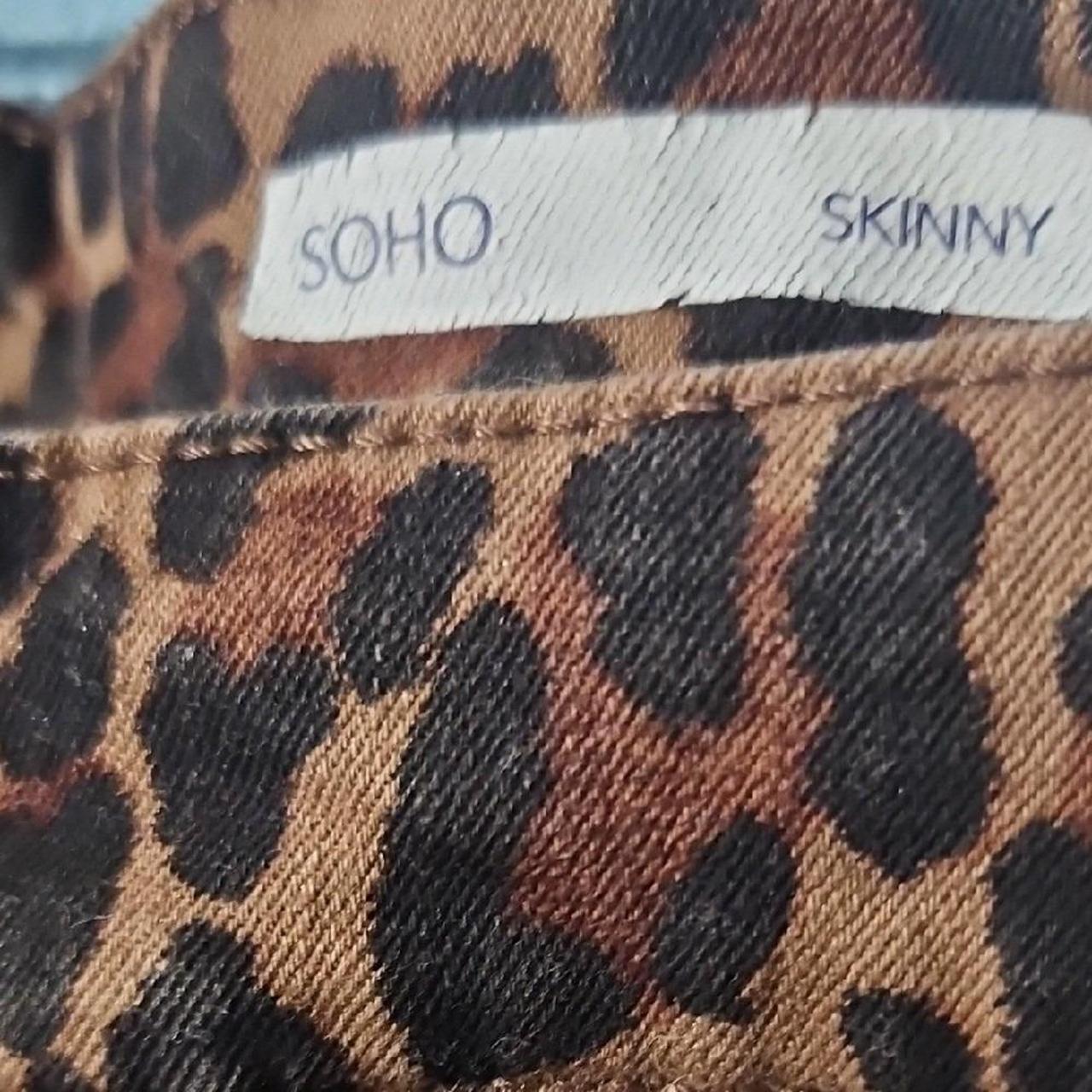 Code Bleu Women's Pants - Brown/Black - 16 – Code… - image 3