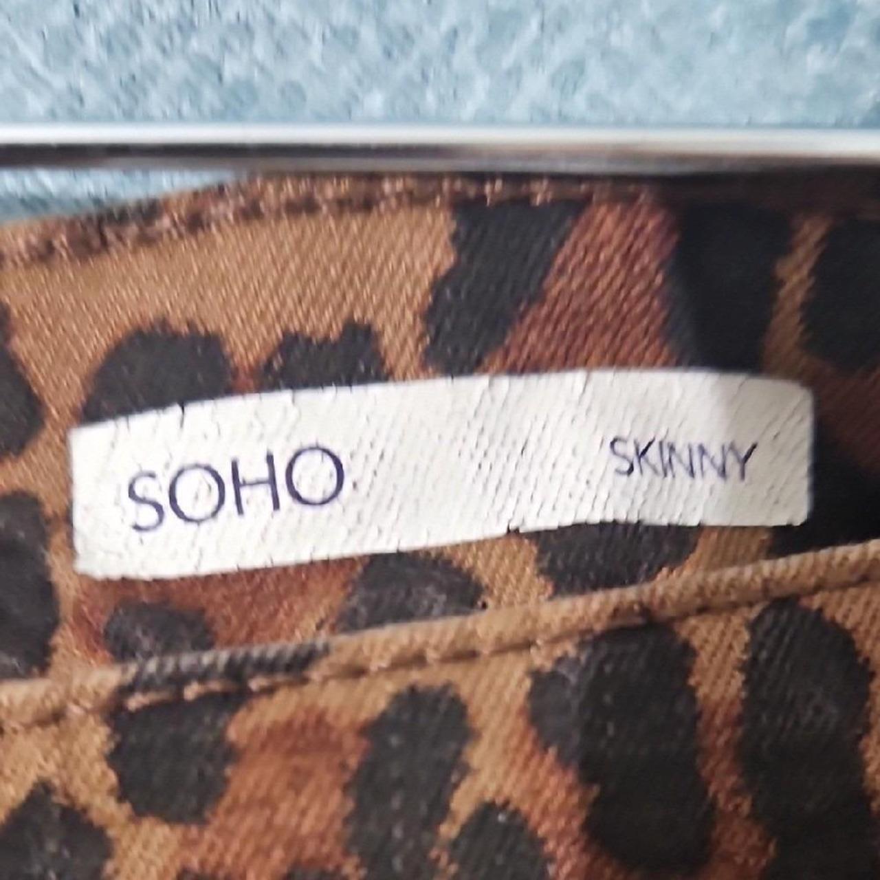 Code Bleu Women's Pants - Brown/Black - 16 – Code… - image 5