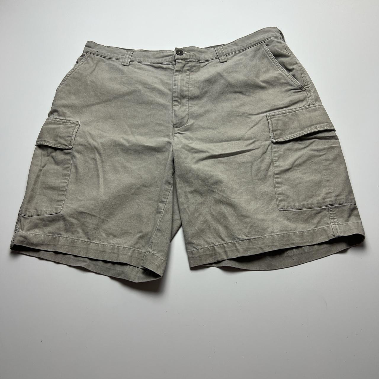 Nautica Men's Khaki Shorts | Depop