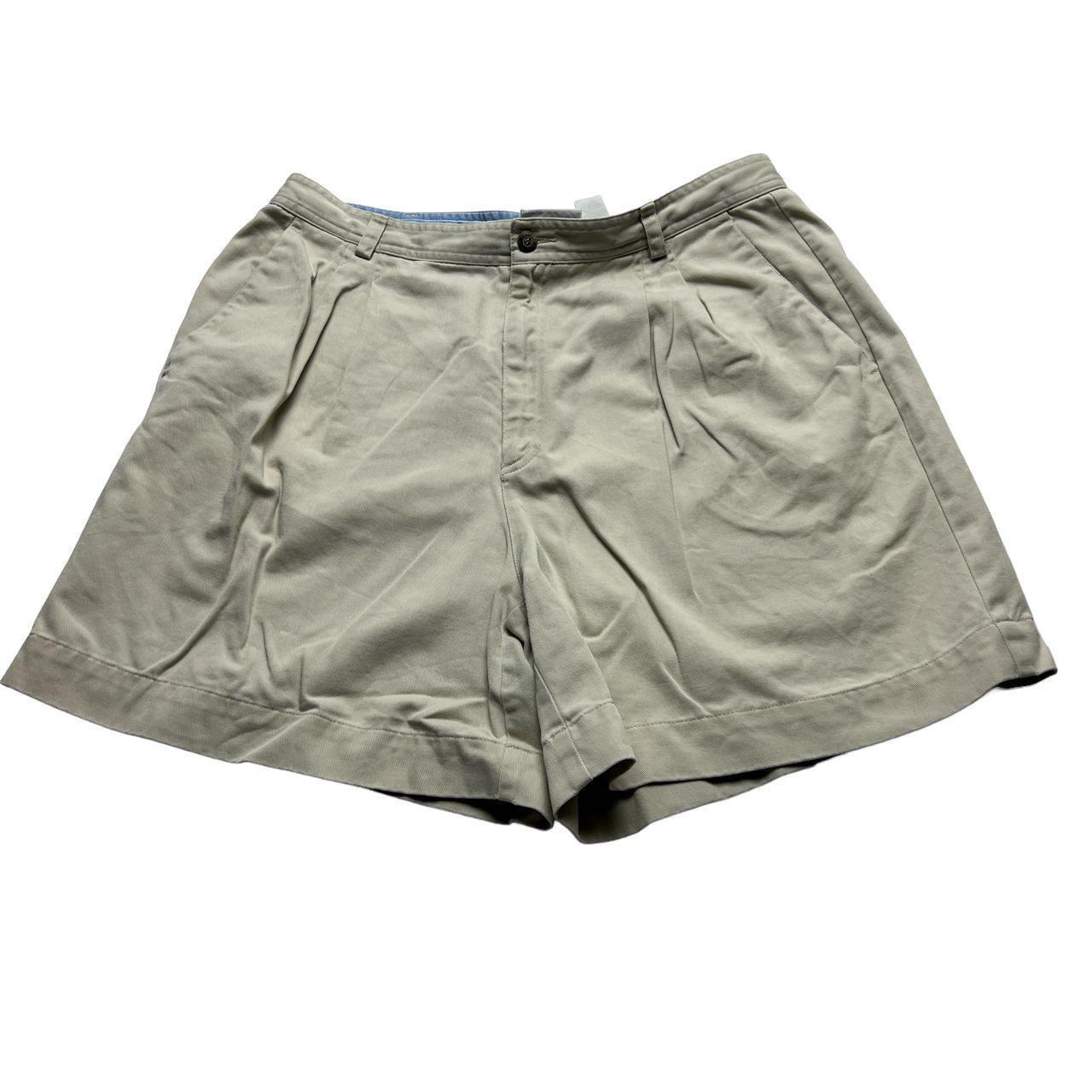 Ladies cream clearance shorts