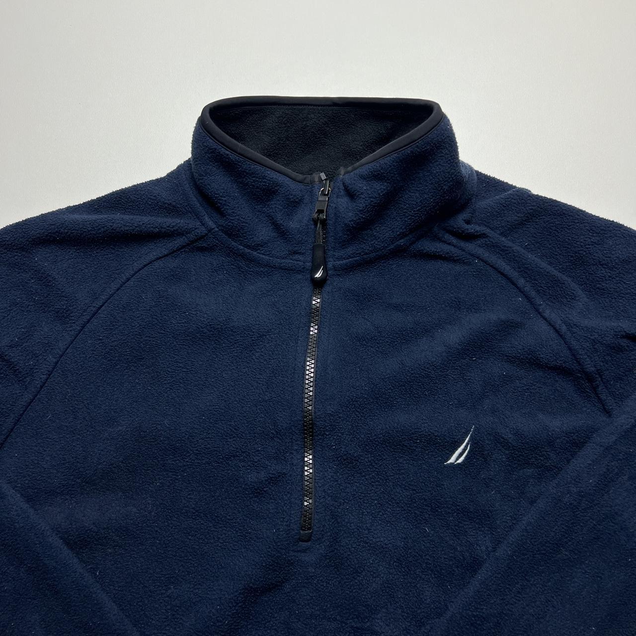 Nautica fleece A stunning nautica fleece in... - Depop