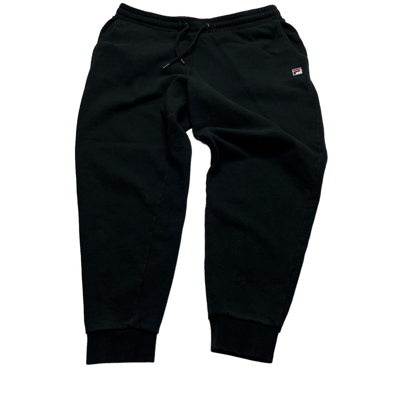 Mens fila tracksuit online bottoms