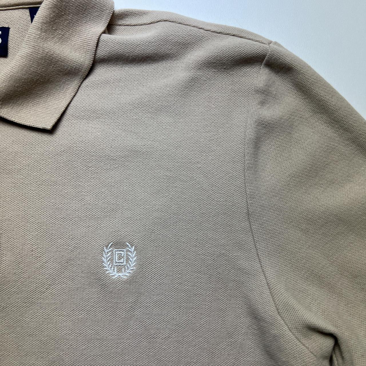 Vintage Chaps Ralph-Lauren Polo Shirt Medium 23x26 Baggy | eBay
