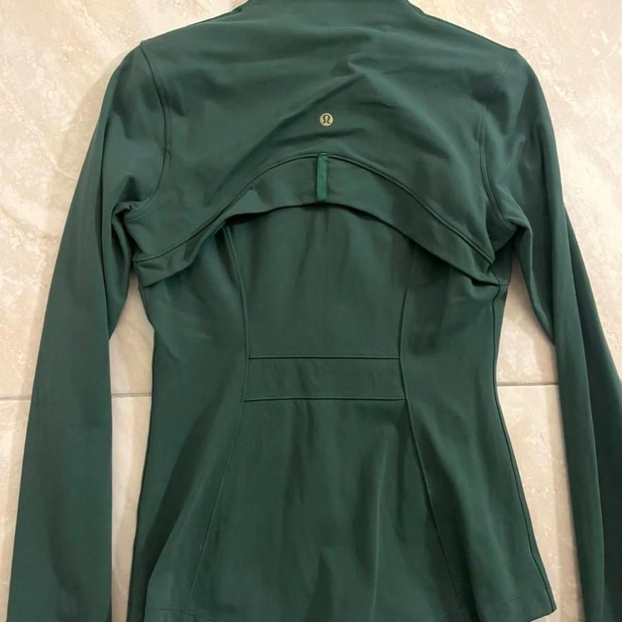 Lululemon Define Jacket size 6 Barely ever worn, so... Depop