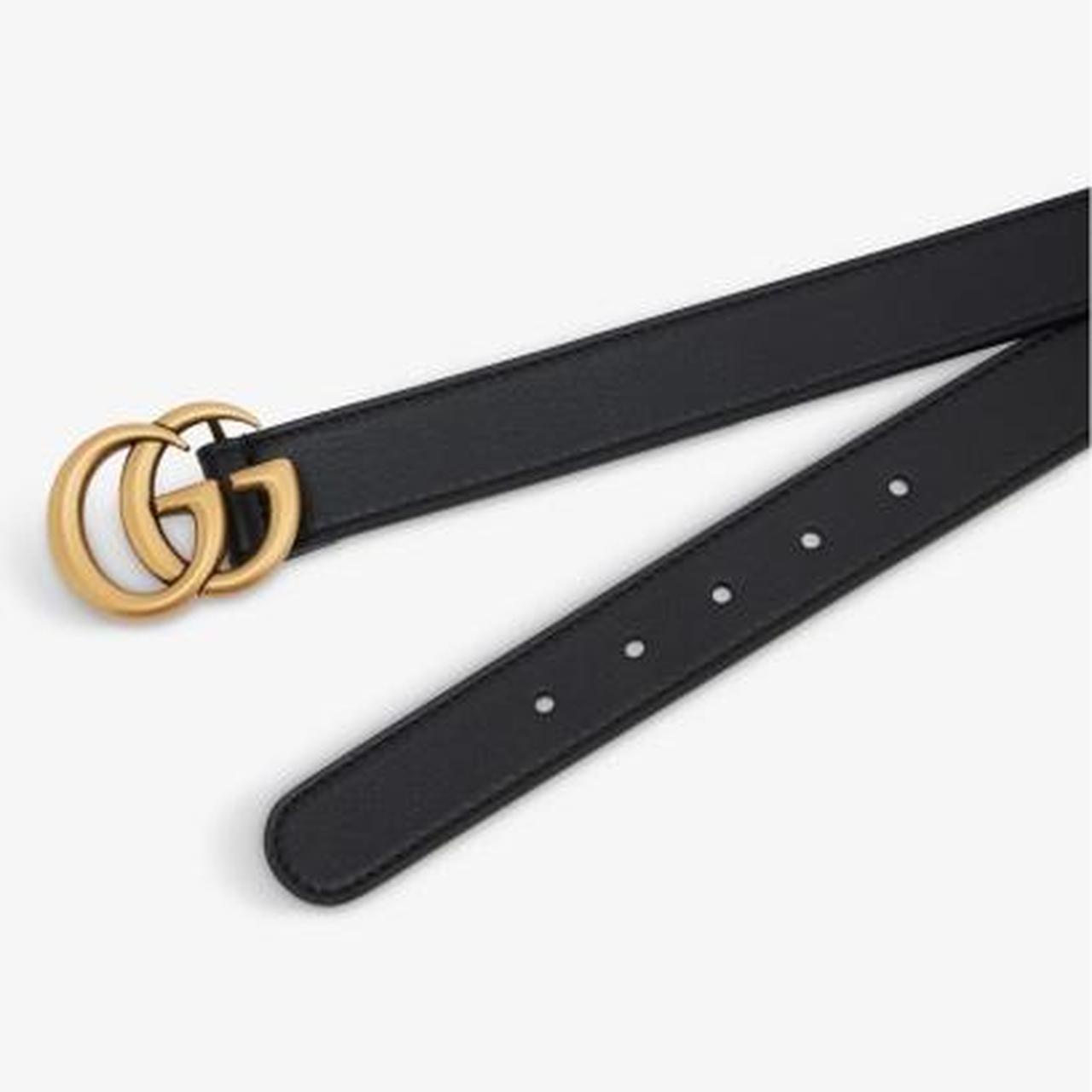 Gucci belt hot sale kids gold