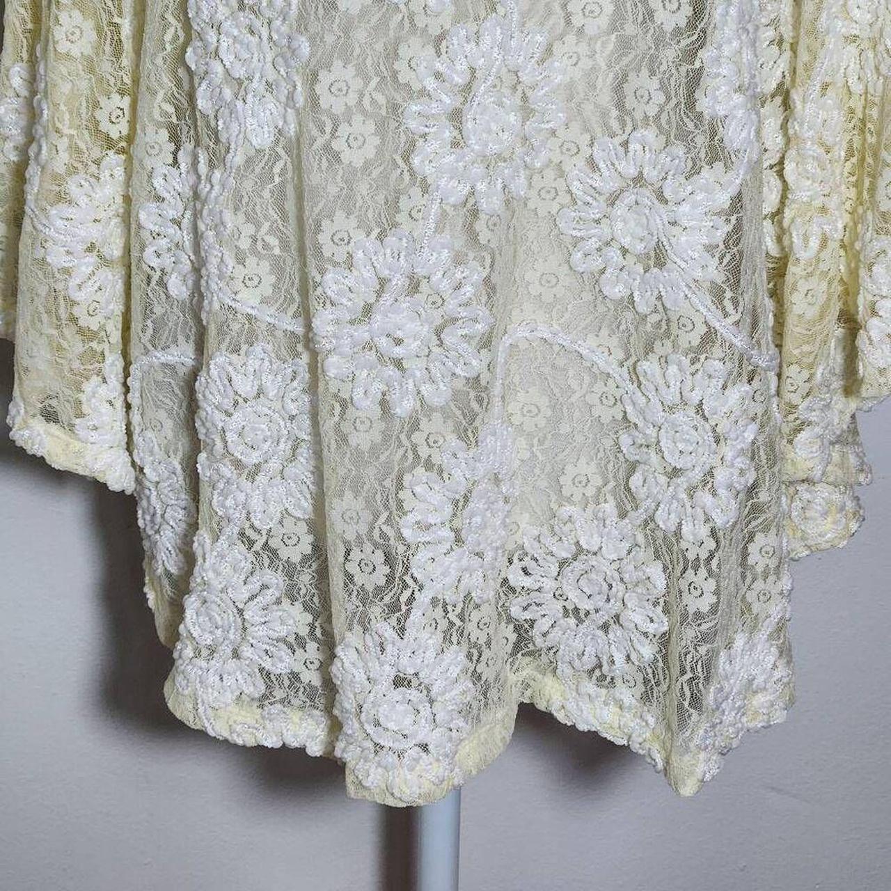 Ruby Rd. Women's Blouse - Yellow/White - 16 – Rub… - image 4