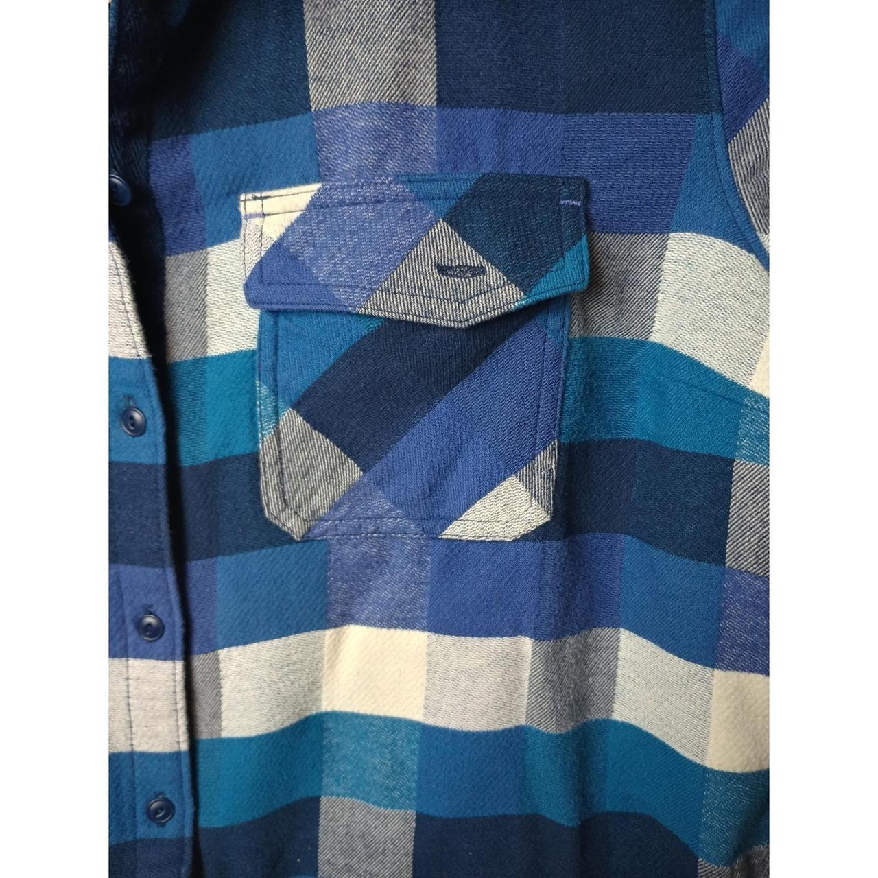 L.L.Bean Women's Shirt - Blue/White - XL – L.L.Be… - image 7