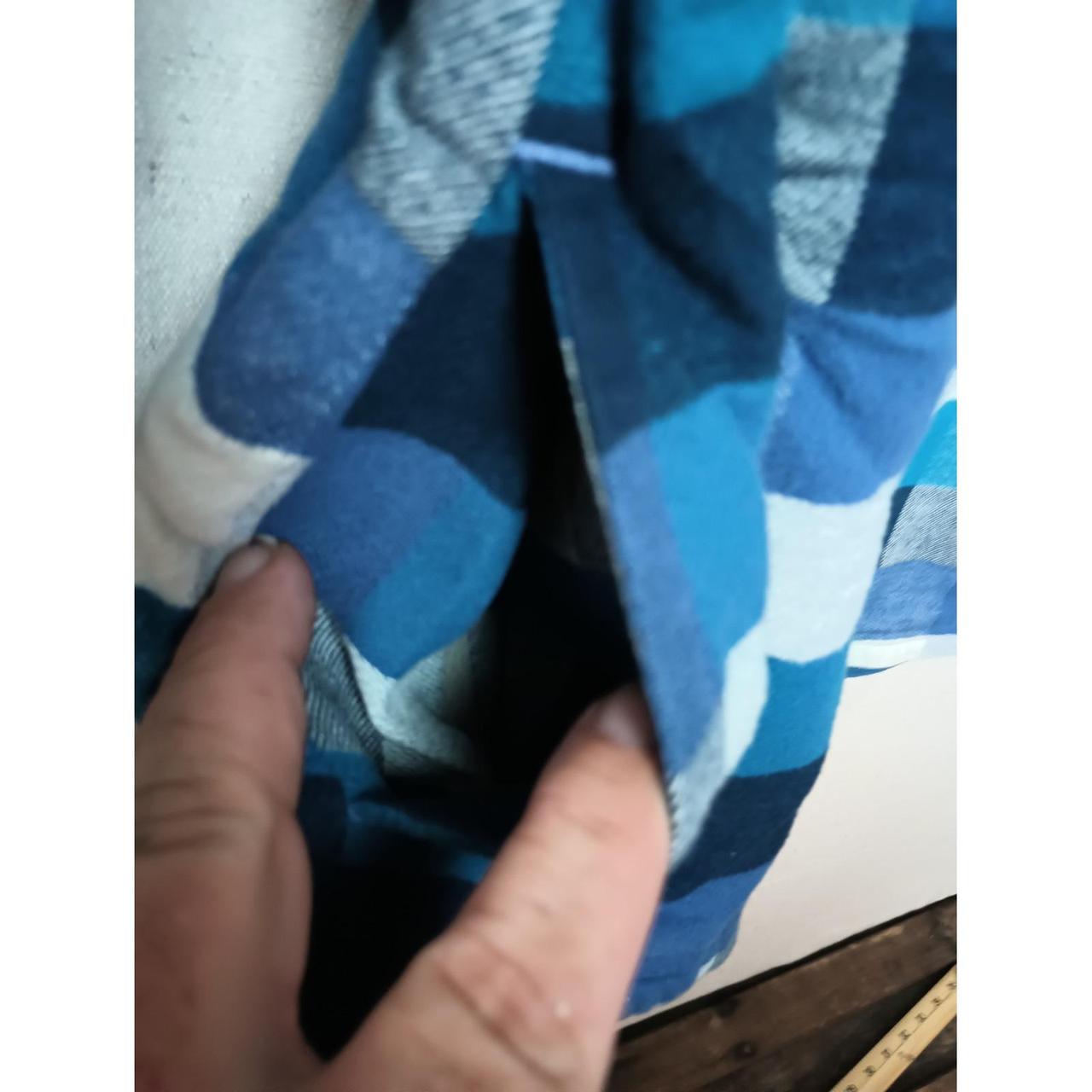 L.L.Bean Women's Shirt - Blue/White - XL – L.L.Be… - image 8