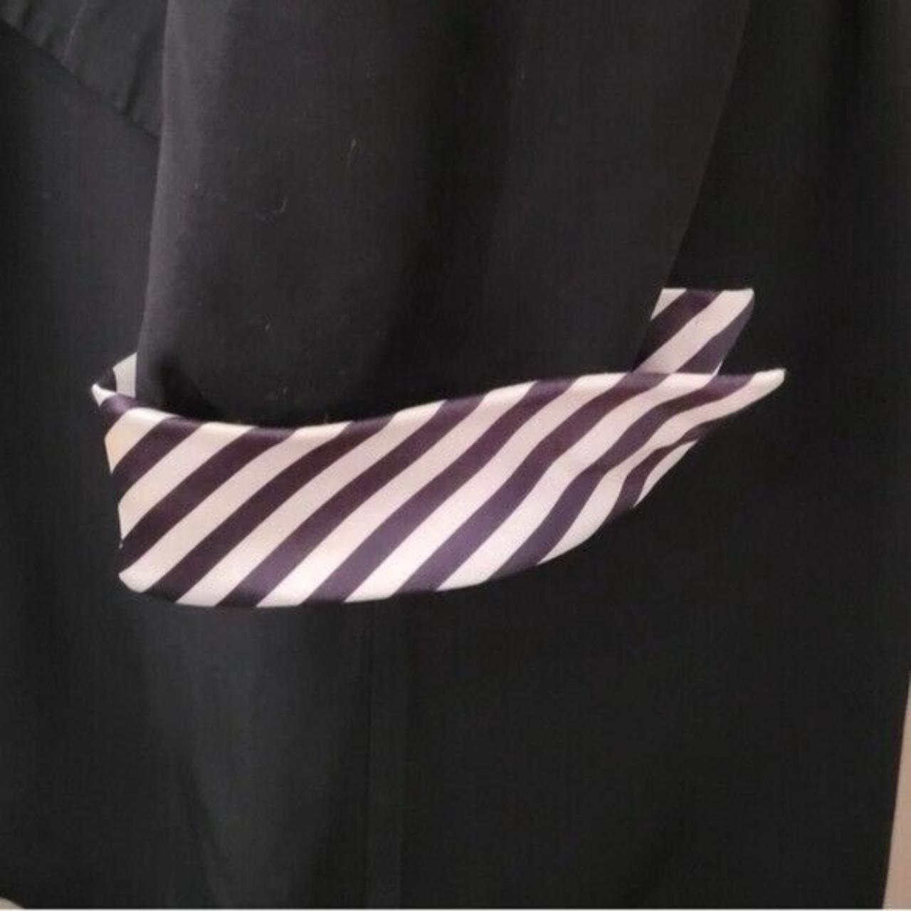 Cache Women's Romper - Black/White - 10 – Cache 8… - image 5