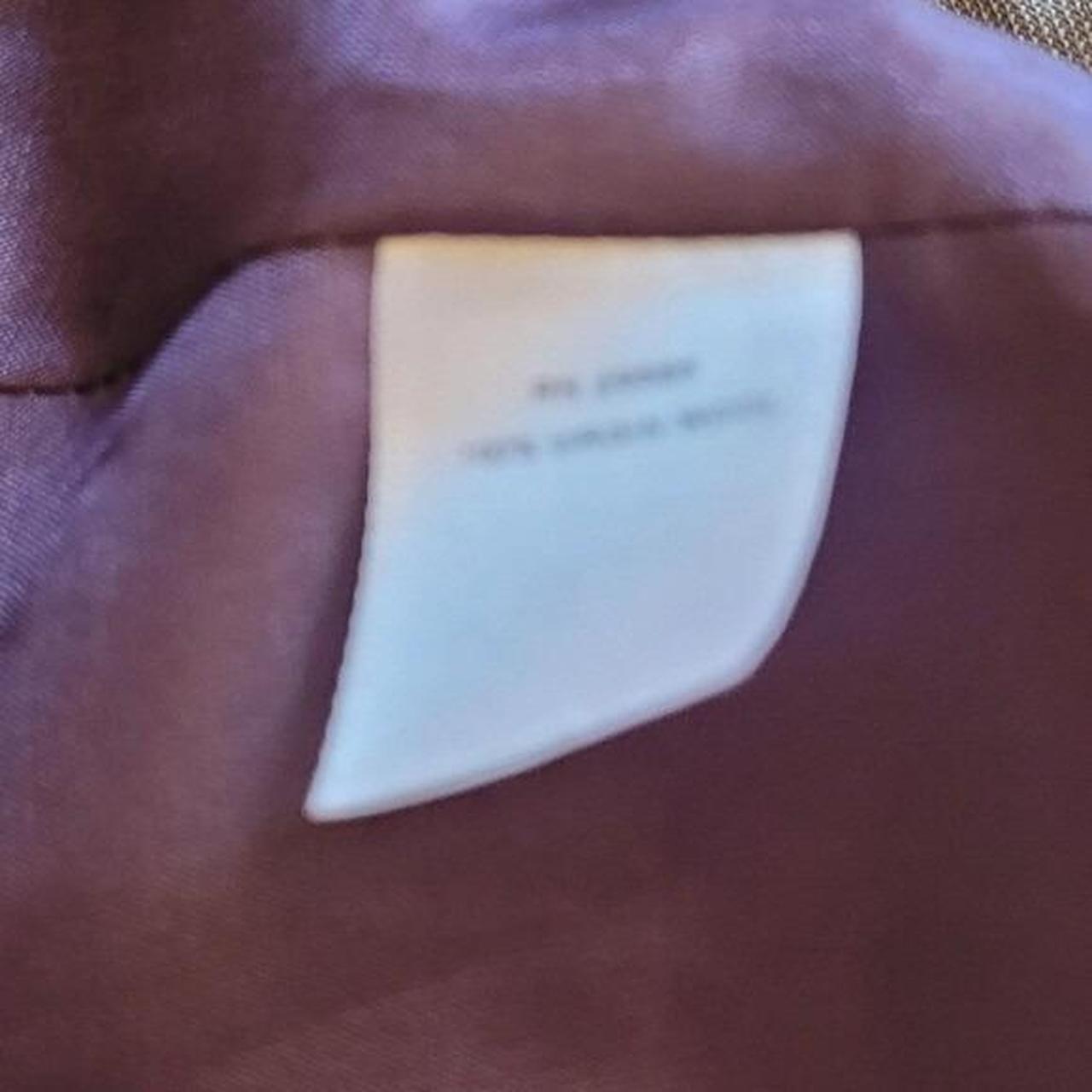 Pendleton Women's Jacket - Purple/Grey - 6 – Pend… - image 8