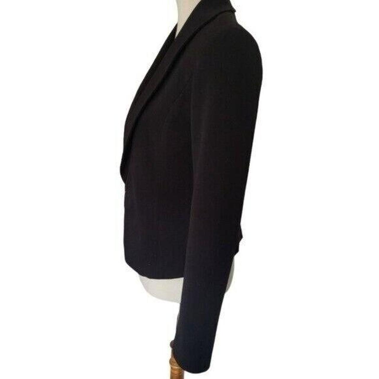 Cache Women's Tailored jacket - Black - 4 – Cache… - image 3