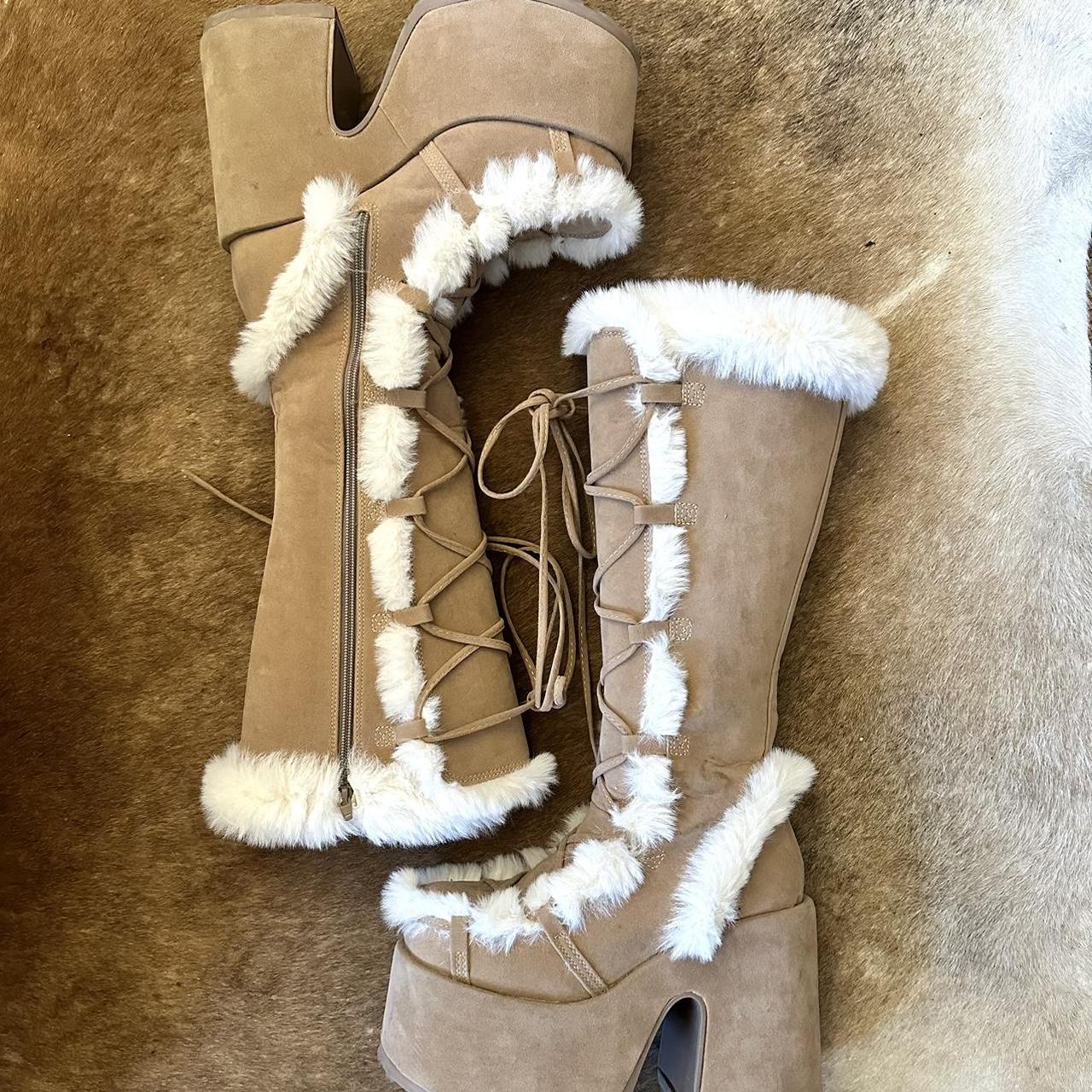 demonia camel 311 beige