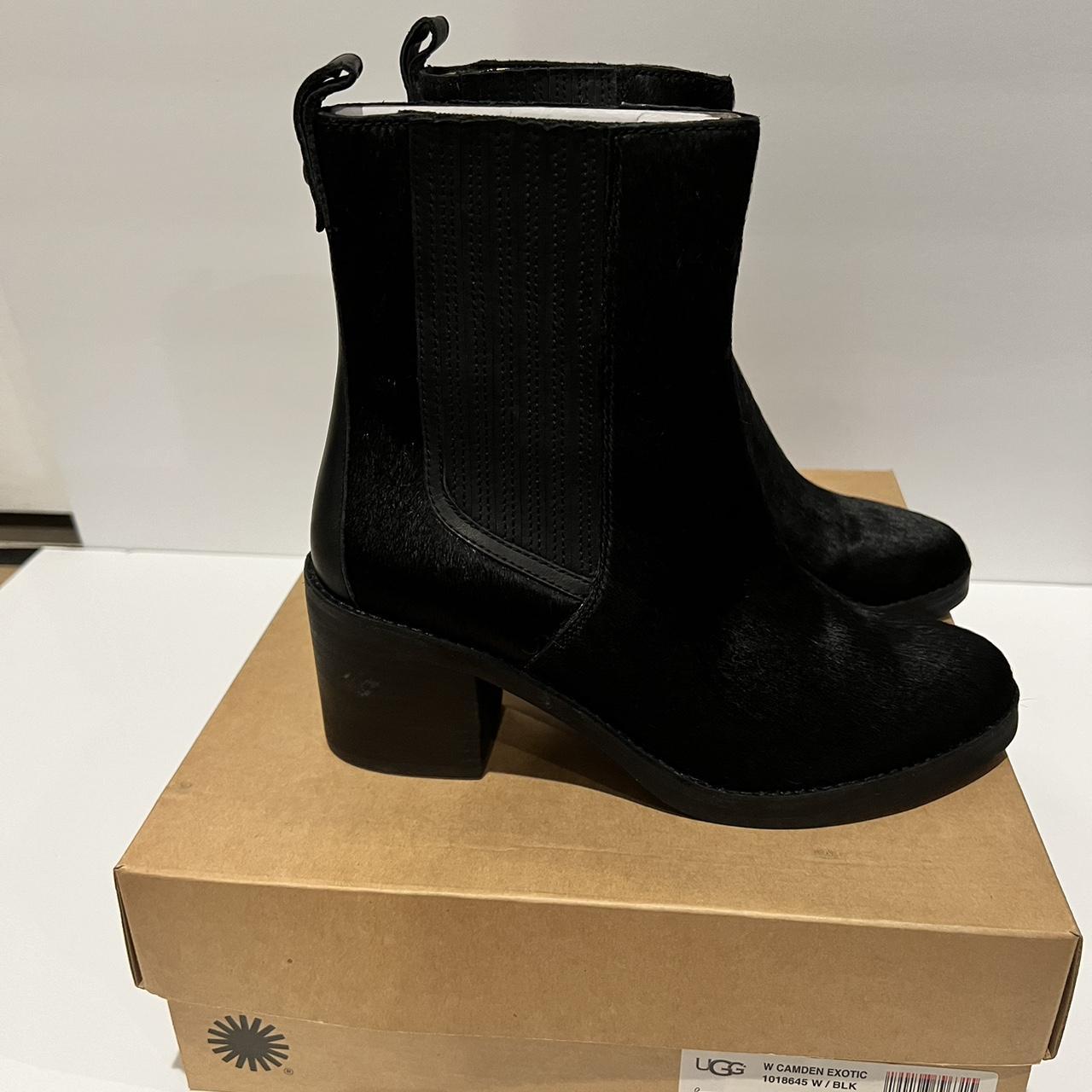 Ugg camden hot sale exotic boot