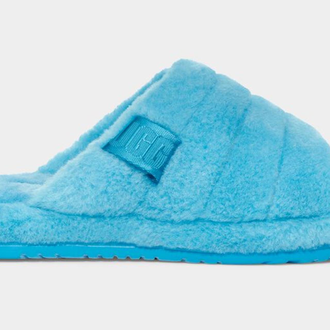 Ugg 2024 neon blue