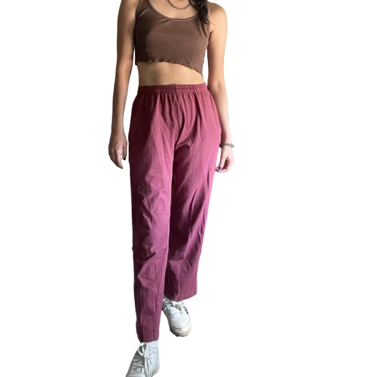 American apparel online joggers