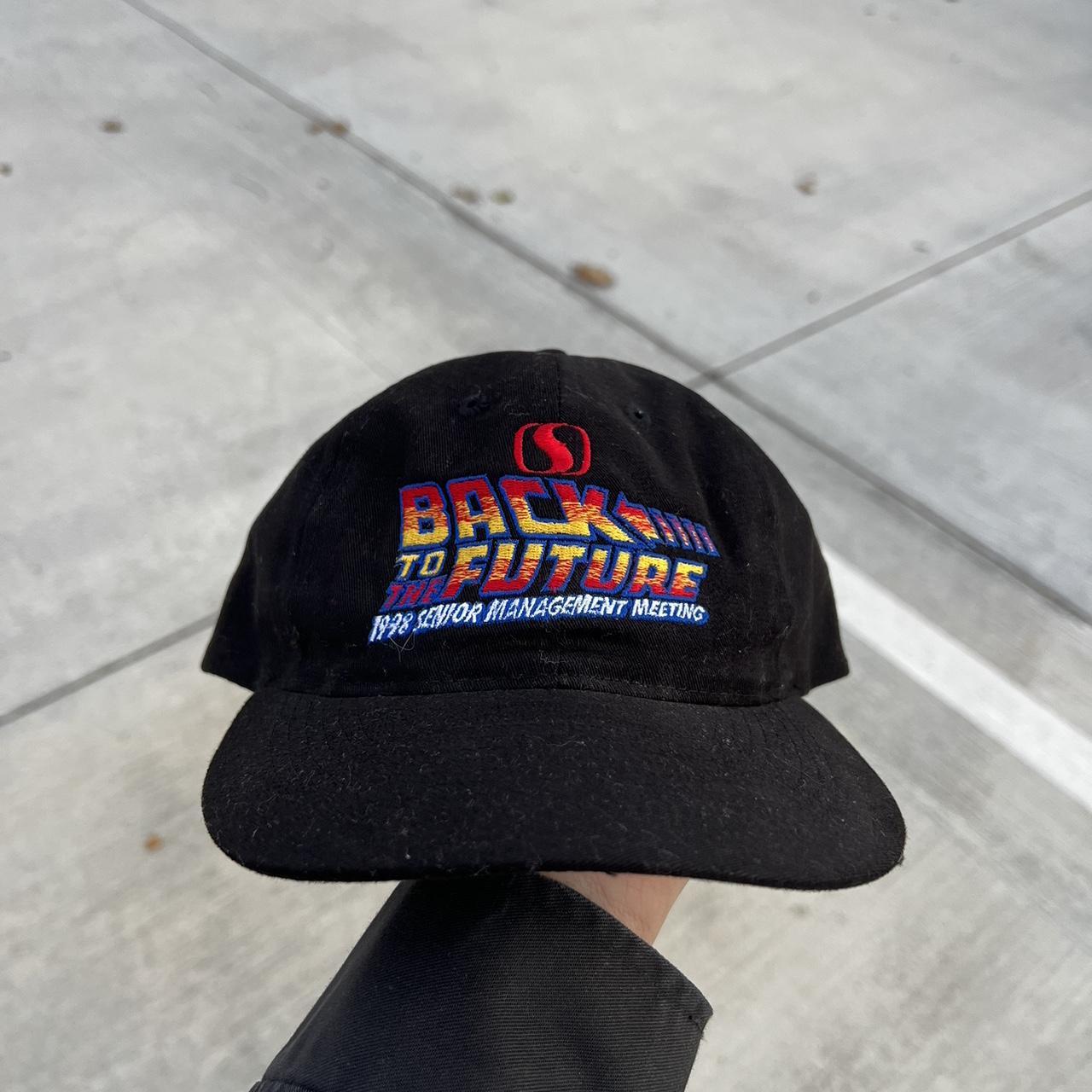 back to the future high tops