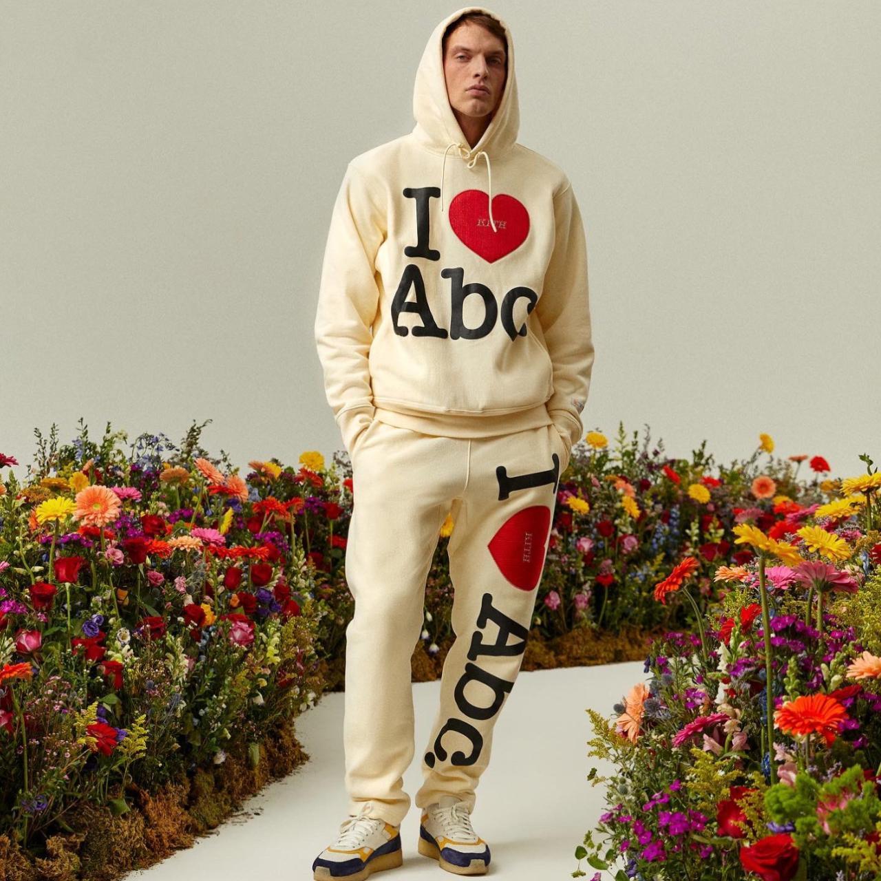 Kith best sale abc hoodie