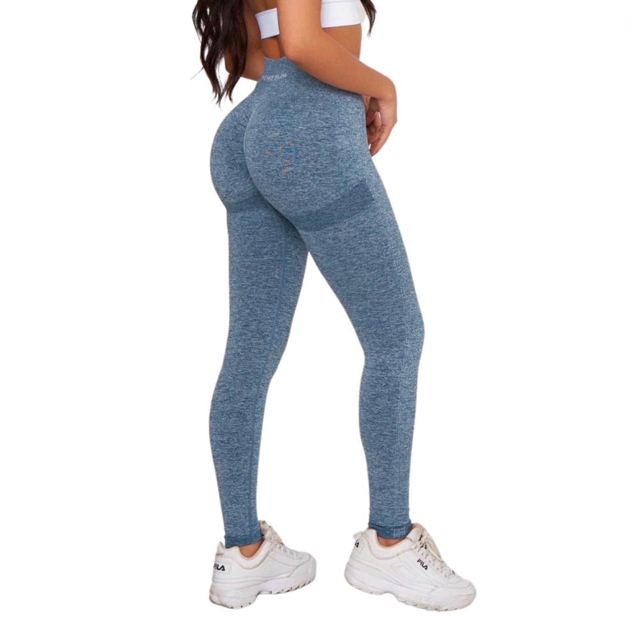  PcheeBum Workout Scrunch Butt Leggings for Women