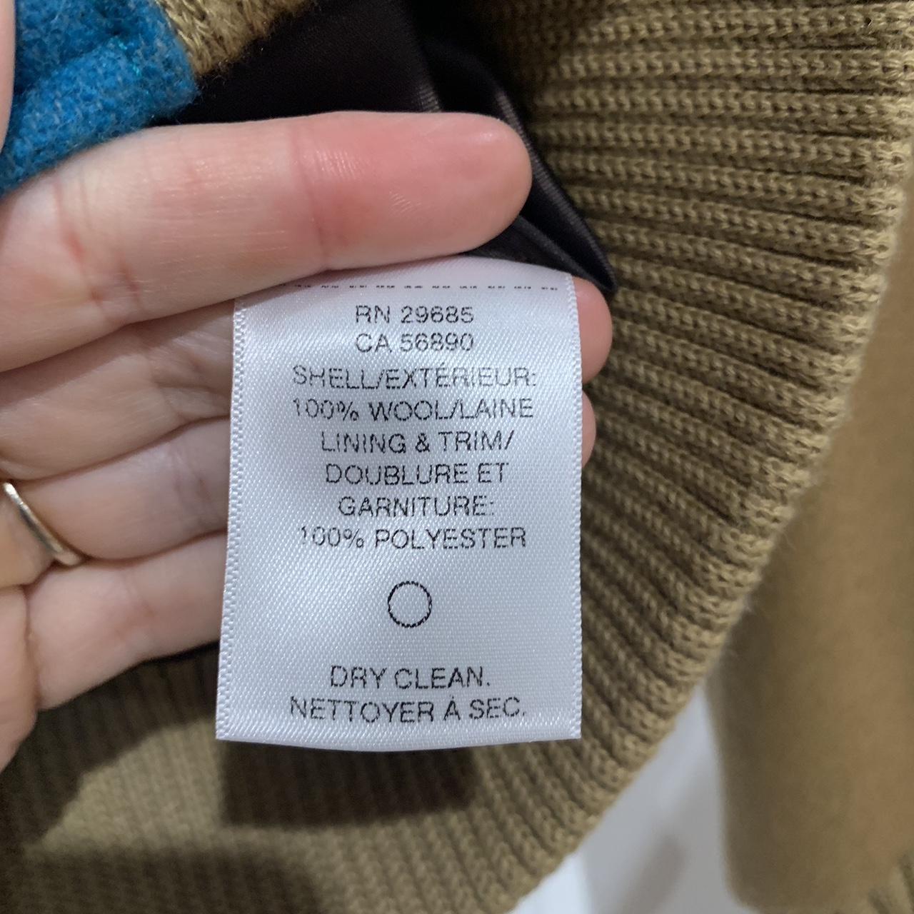 Pendleton Women's Jacket - Multi/Blue - 10 – Pend… - image 4