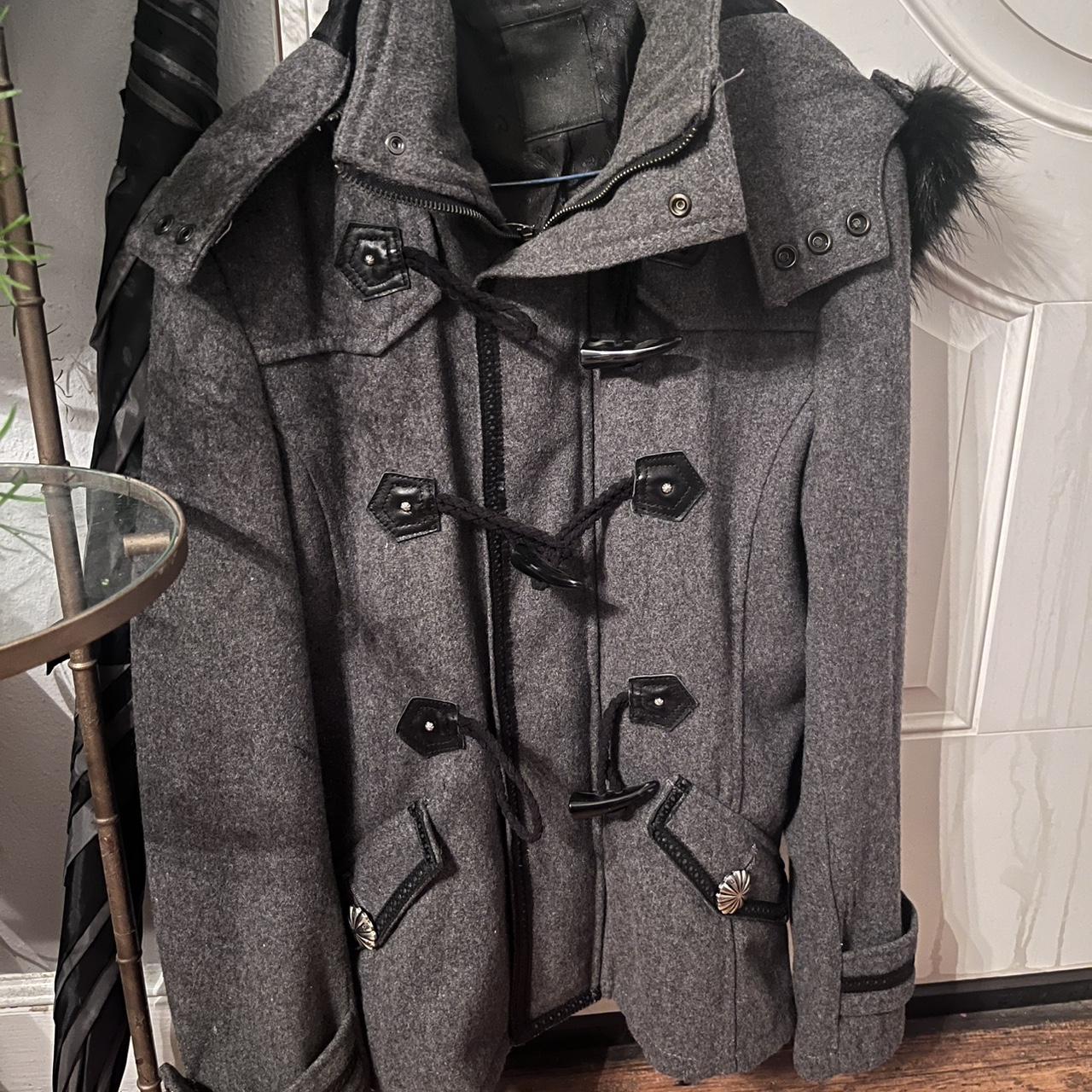 Jacket midas - Depop