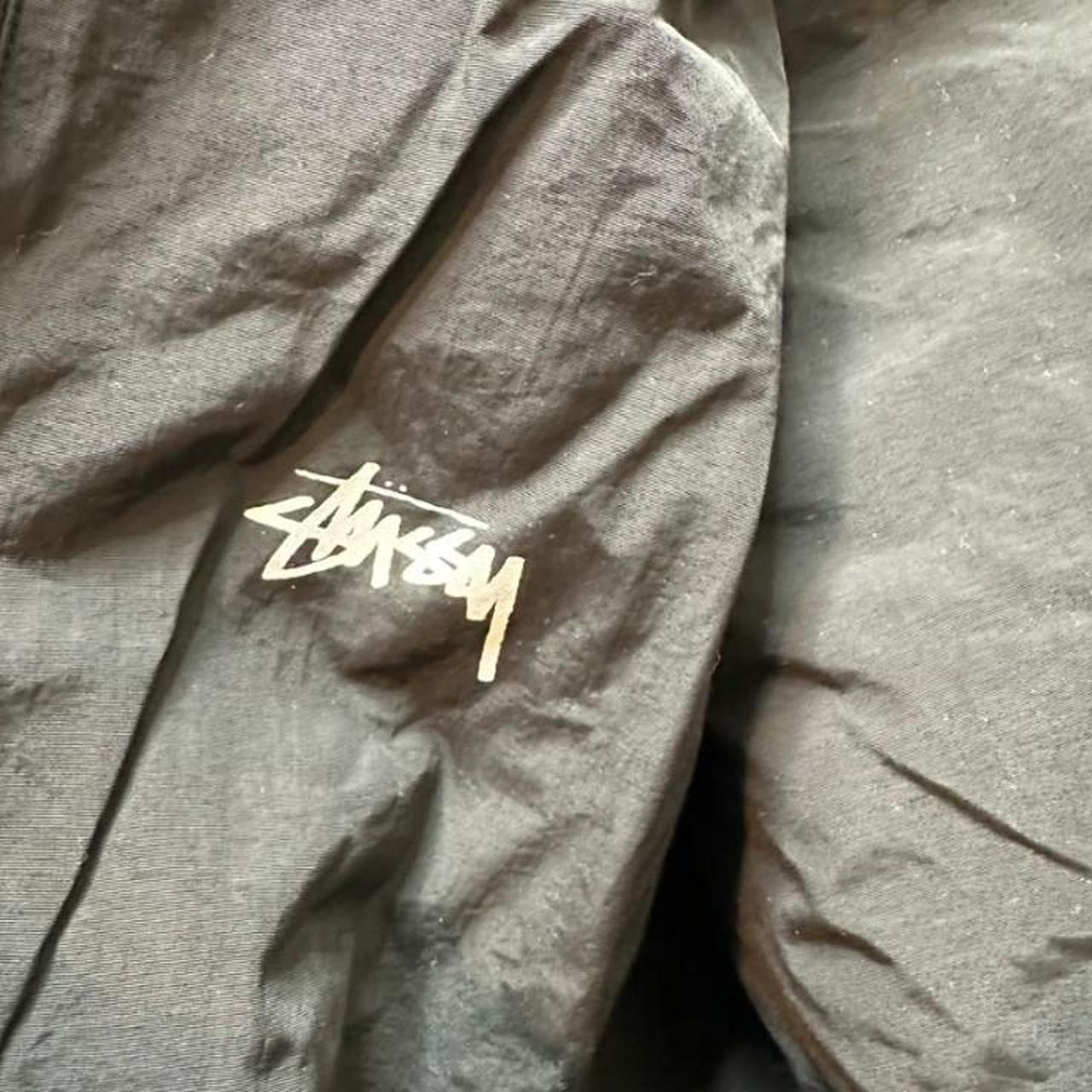 Men Coats & jackets Fleece jacketStüssy Fleece... Depop