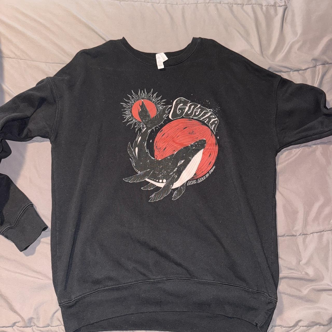 Gojira V Yaka Tişört, V Yaka T-Shirt DRCA2075