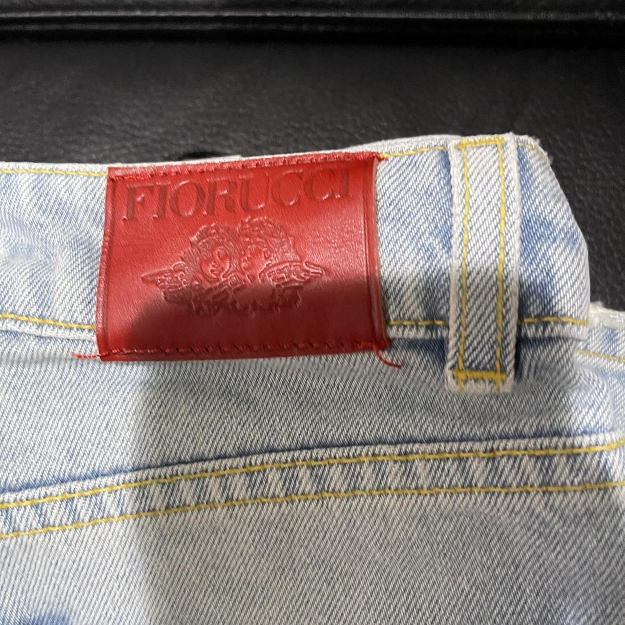 Fiorucci Women's Blue Jeans (3)