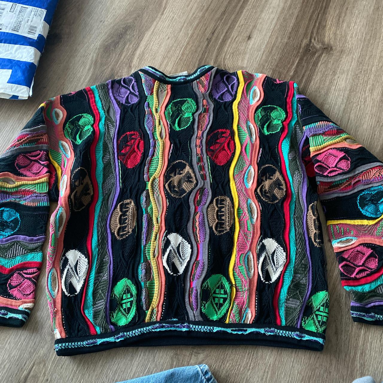 Coogi fake pullover hotsell