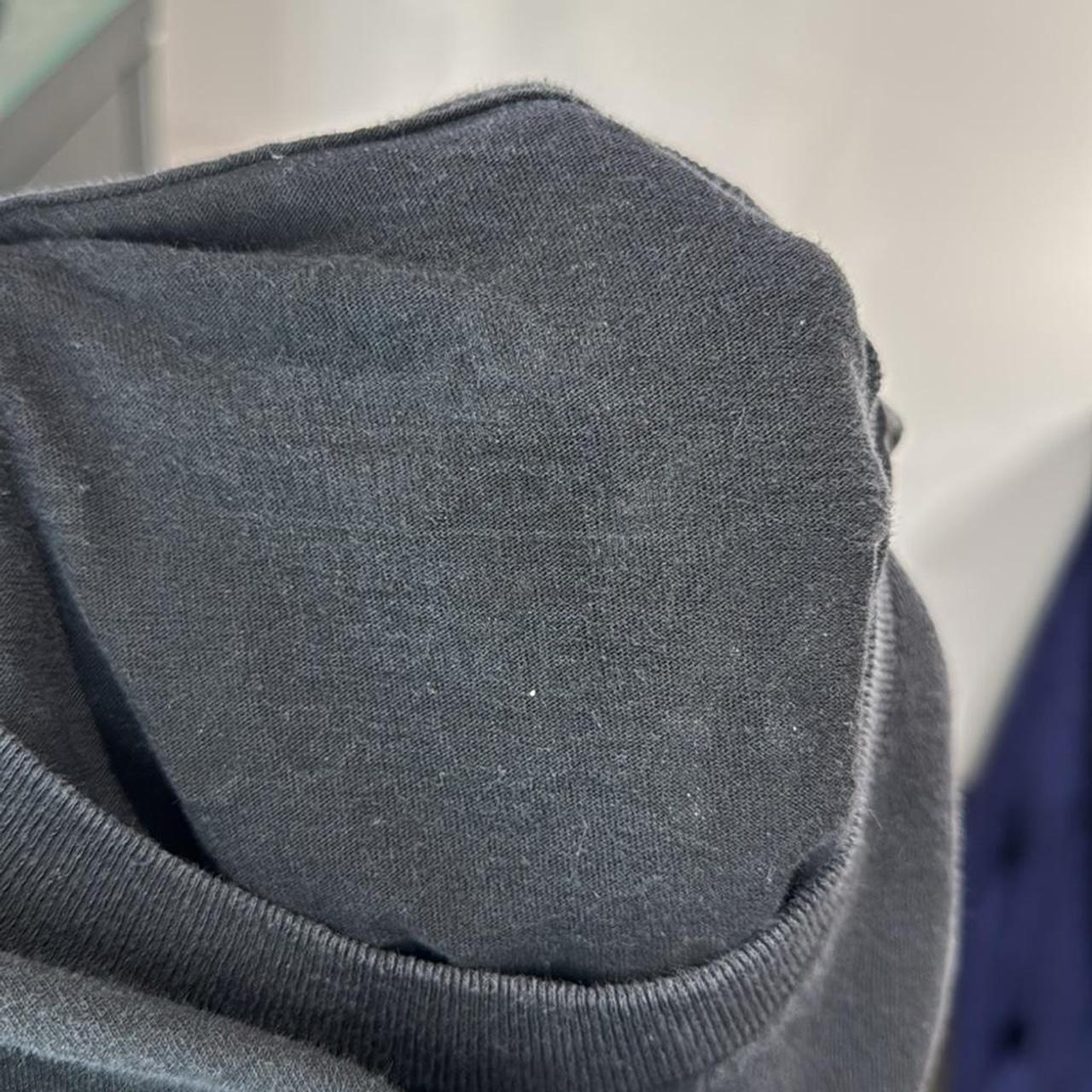 Source Unknown Men's T-shirt - Black/Red - M – Un… - image 4