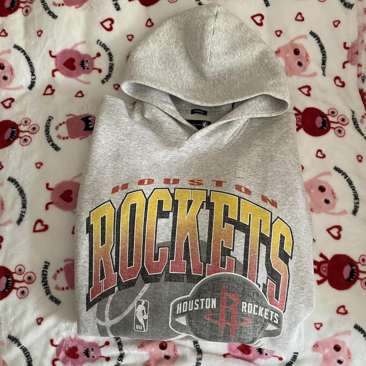 houston rockets hoodies