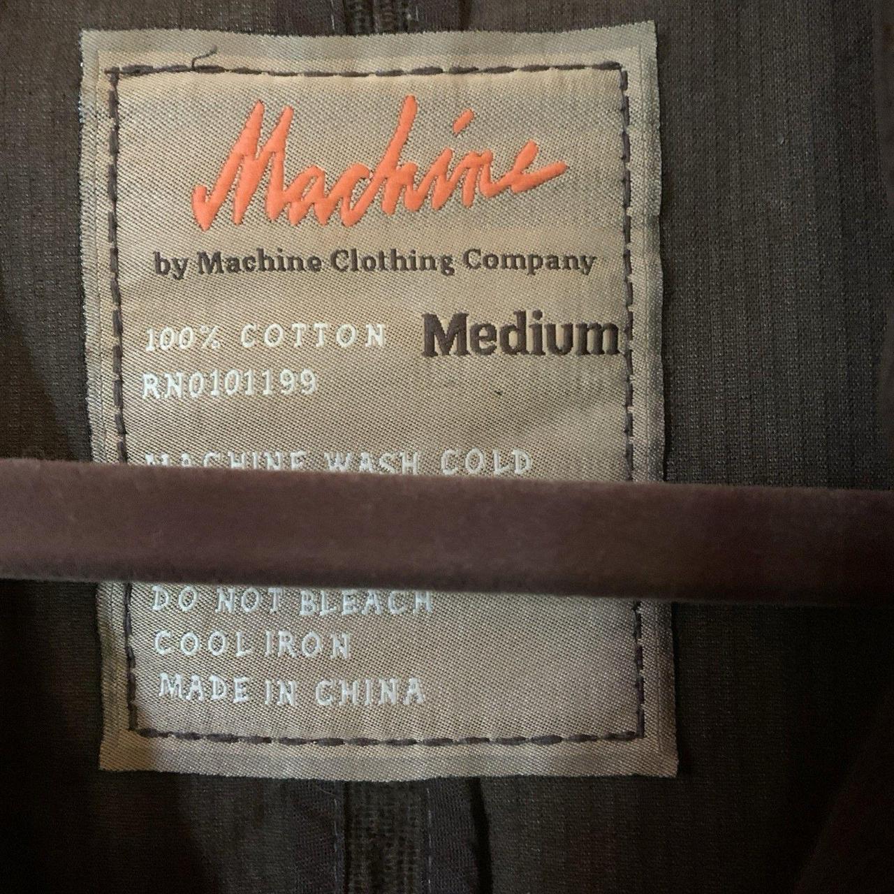 Source Unknown Men's Lightweight Jacket Jacket - … - image 2