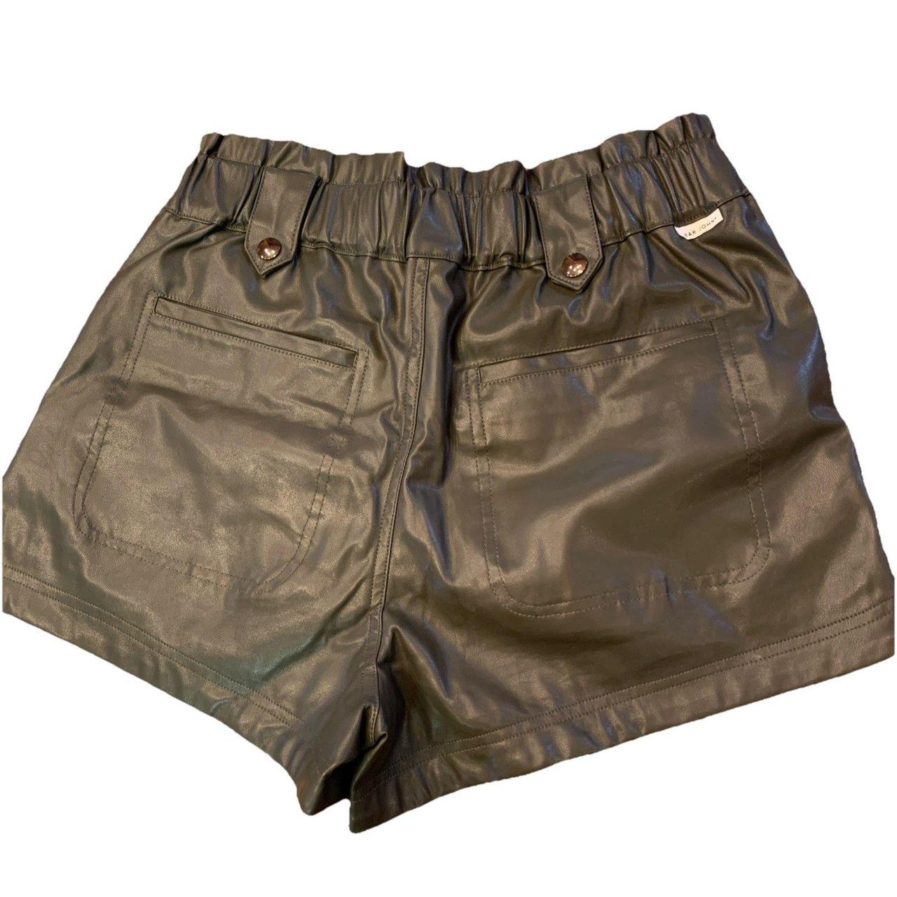 Source Unknown Women's Shorts - Green - S – In ex… - image 3