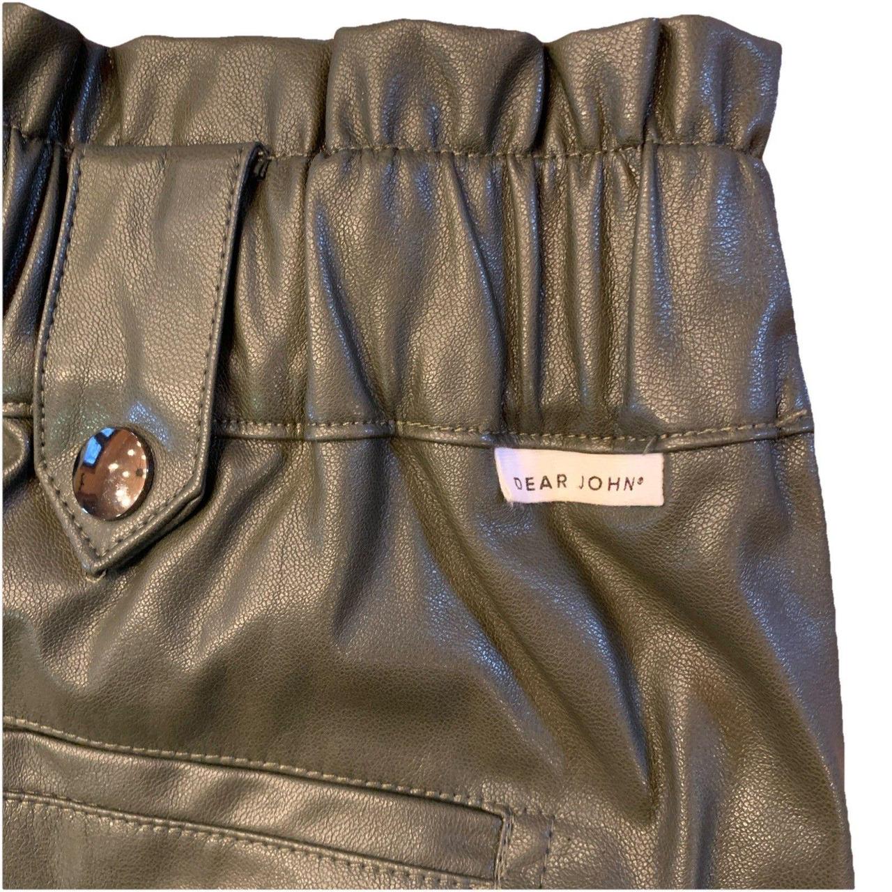 Source Unknown Women's Shorts - Green - S – In ex… - image 4