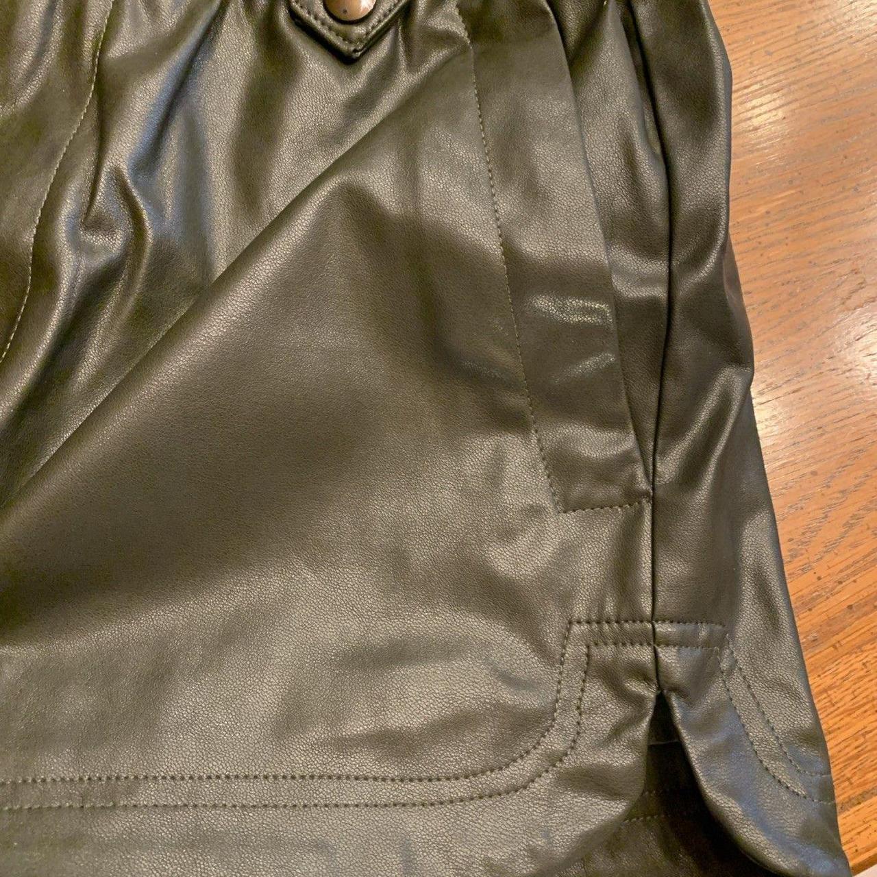 Source Unknown Women's Shorts - Green - S – In ex… - image 6