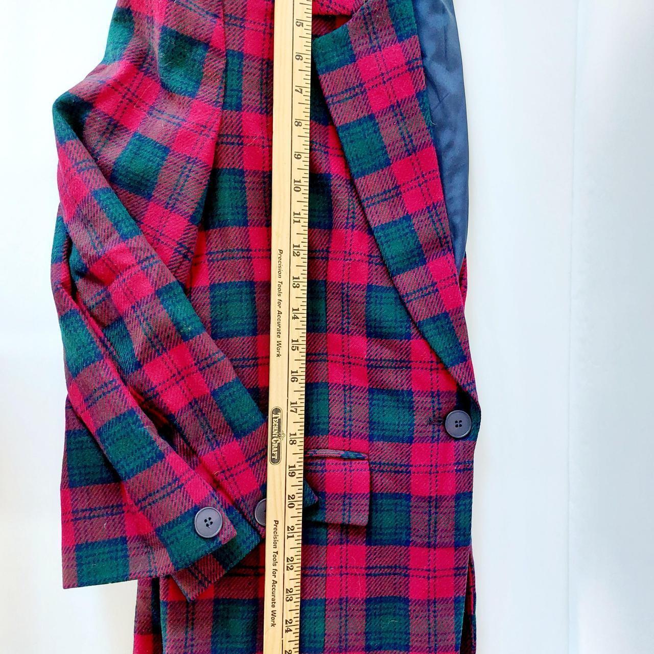 Pendleton Women's Wool Jacket - Red/Multi - 8 – 1… - image 5