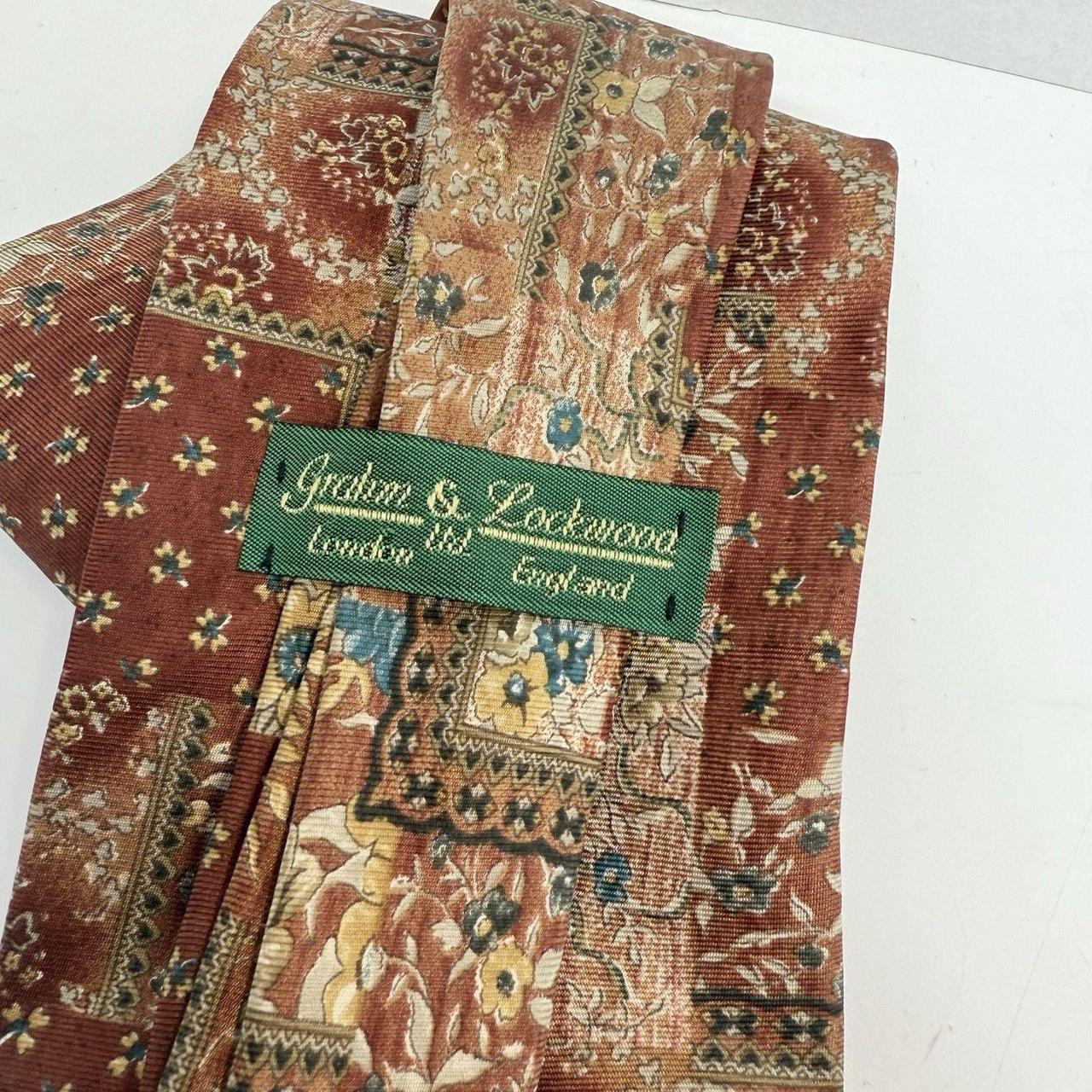 Men's Accessories - Multi – Unique pattern and de… - image 4