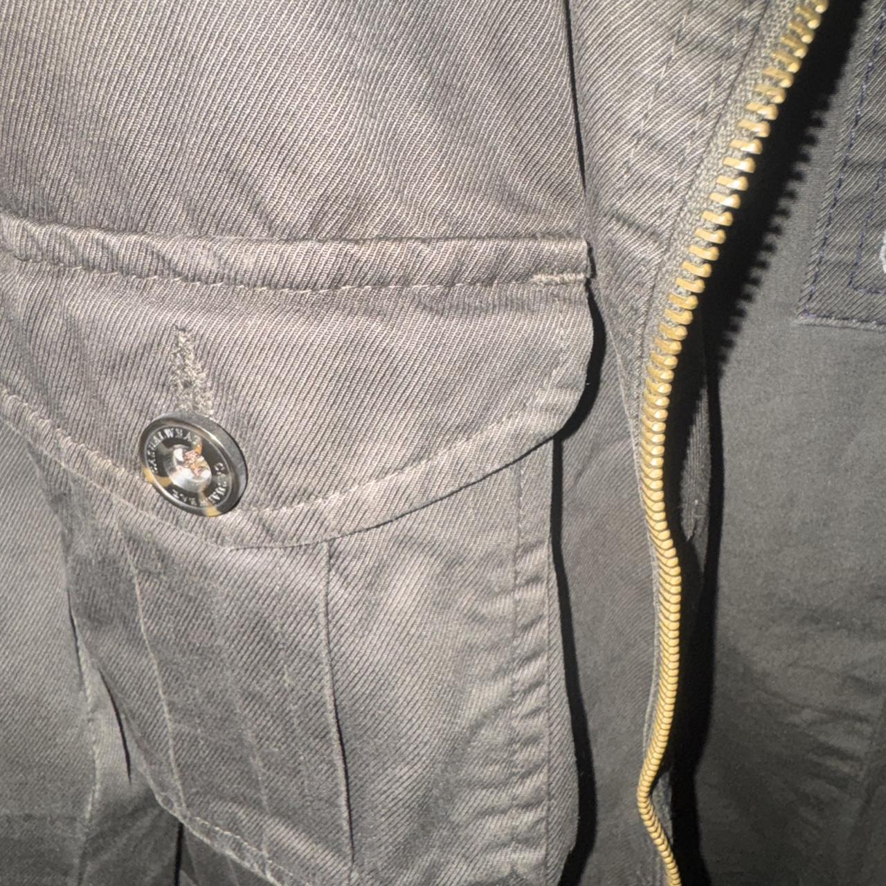 Zara Men's Lightweight Jacket - Brown/Black - M –… - image 5