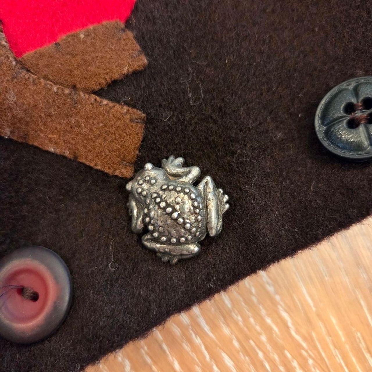 Source Unknown Women's Top - Red/Brown - L – Nove… - image 5