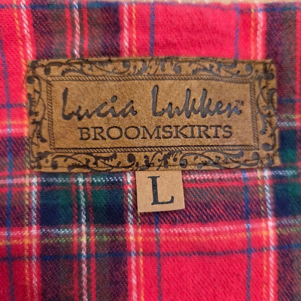 Source Unknown Women's Top - Red/Brown - L – Nove… - image 6